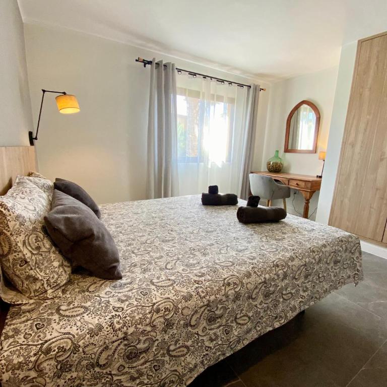 Casa Oasis Verde Tamarindo - Apartamento de 1 dormitorio - 52