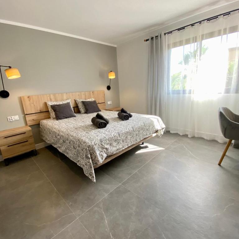 Casa Oasis Verde Tamarindo - Apartamento de 1 dormitorio - 46