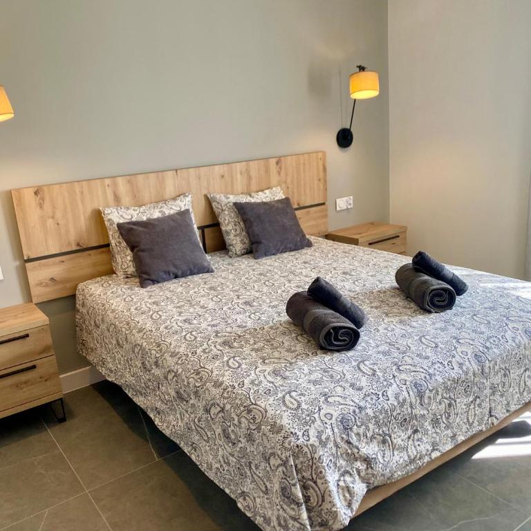 Casa Oasis Verde Tamarindo - Apartamento de 1 dormitorio - 58