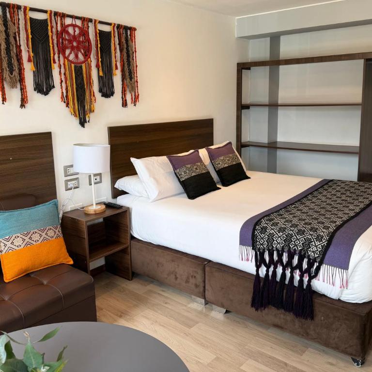 CASA CRISTOBAL Centenario - Habitación Doble Deluxe - 2