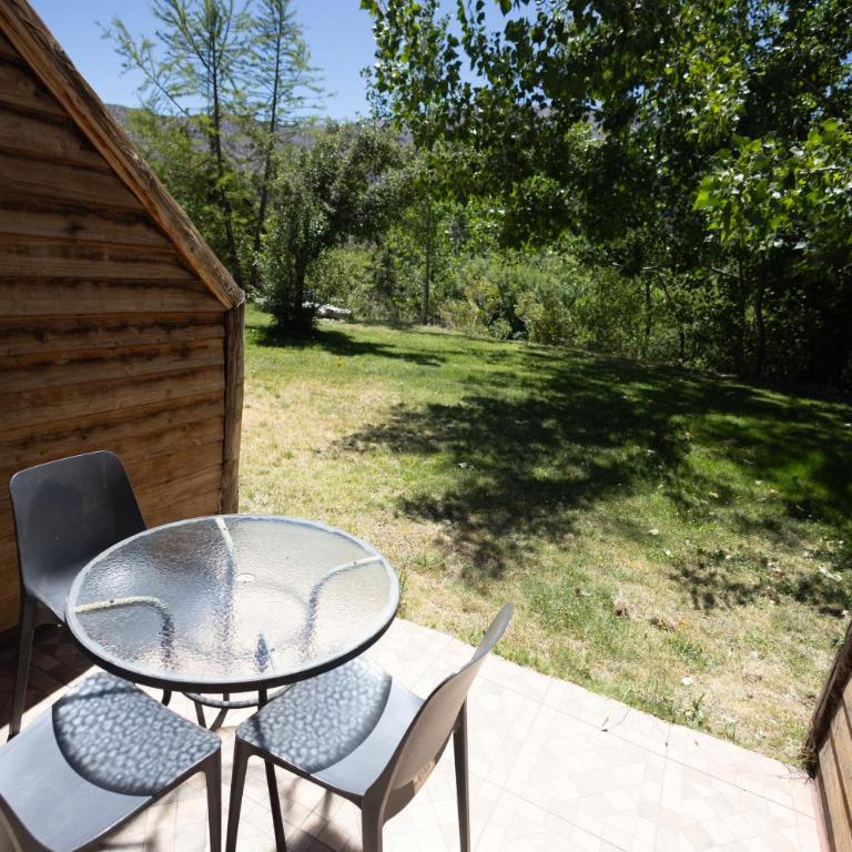 San Francisco Lodge - Habitación Triple Estándar - 2