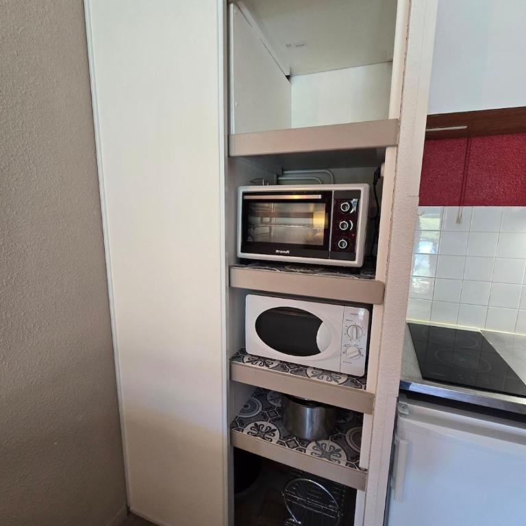 ETXE - Studio 4 pers - Résidence Face Sud - Appartement 2 Chambres - 5