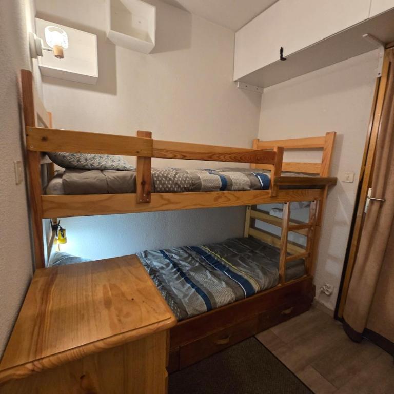 ETXE - Studio 4 pers - Résidence Face Sud - Appartement 2 Chambres - 9