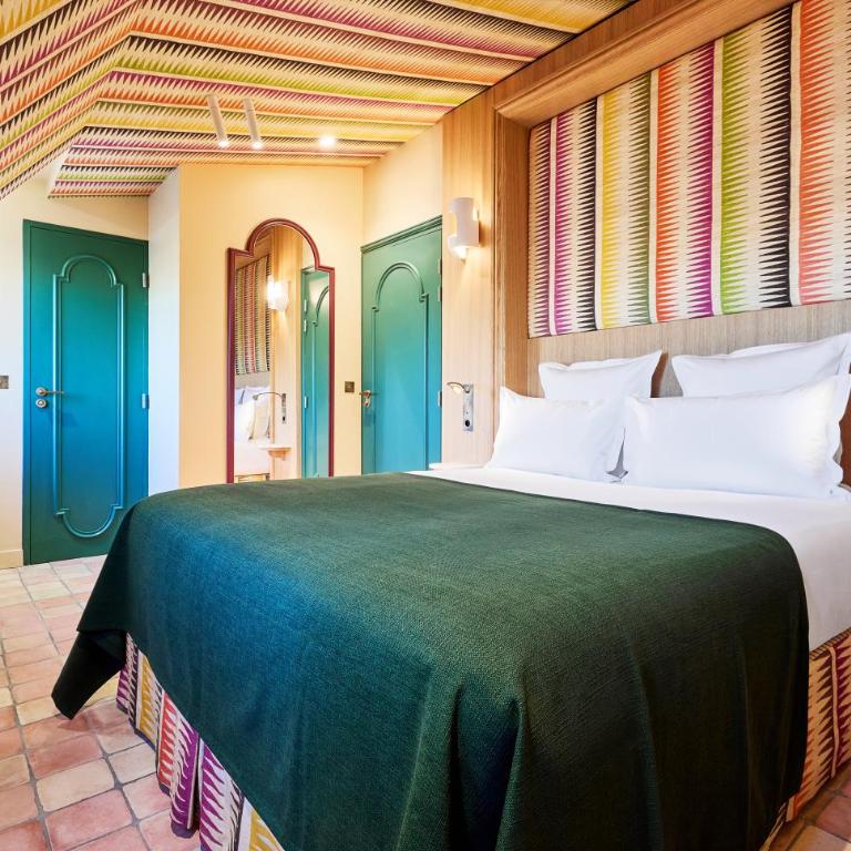 Hôtel Prince de Conti - Chambre Double Supérieure - 5