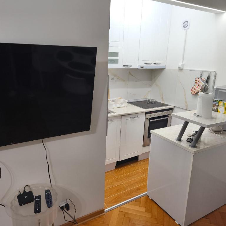 Cozy one in Belgrade centre - One-Bedroom Apartment - 6