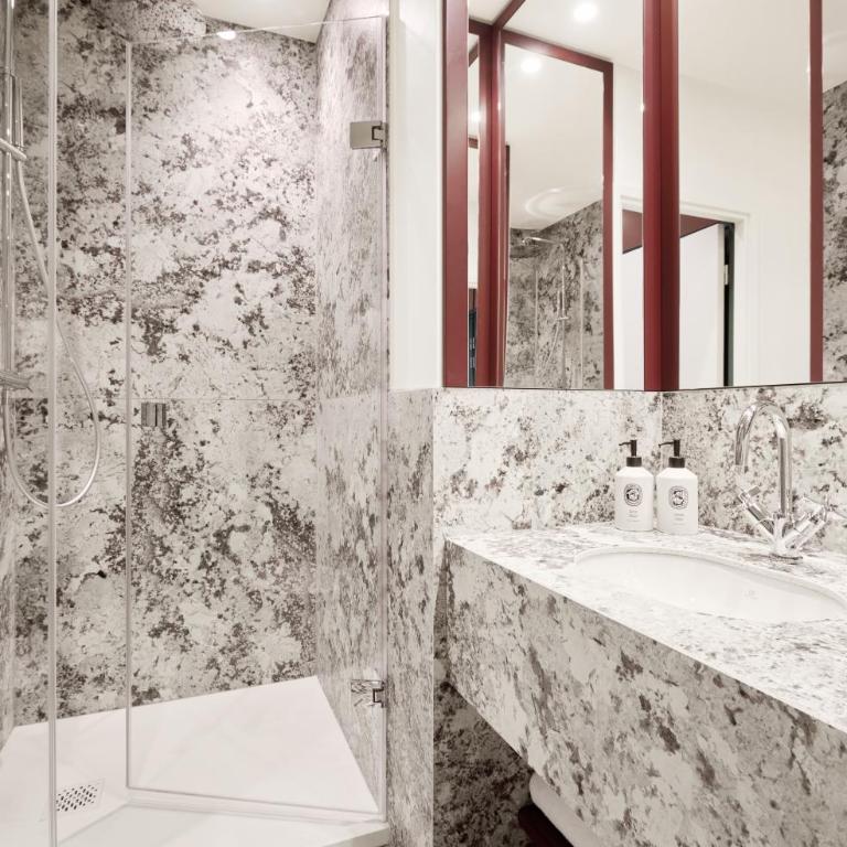 Hôtel Prince de Conti - Chambre Deluxe - 1