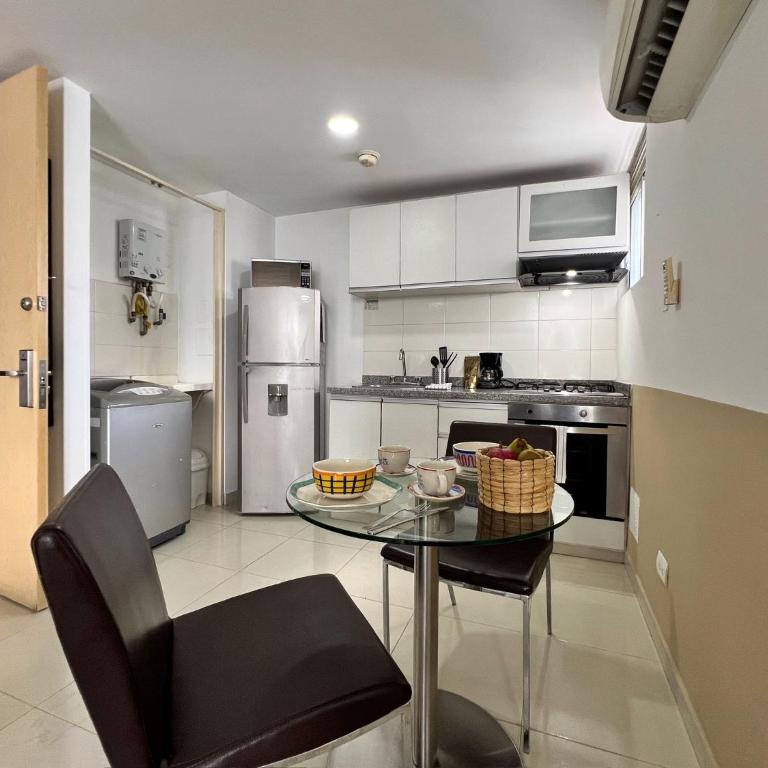 Amoblados Casa de Pinos Bucaramanga - Studio Apartment - 1