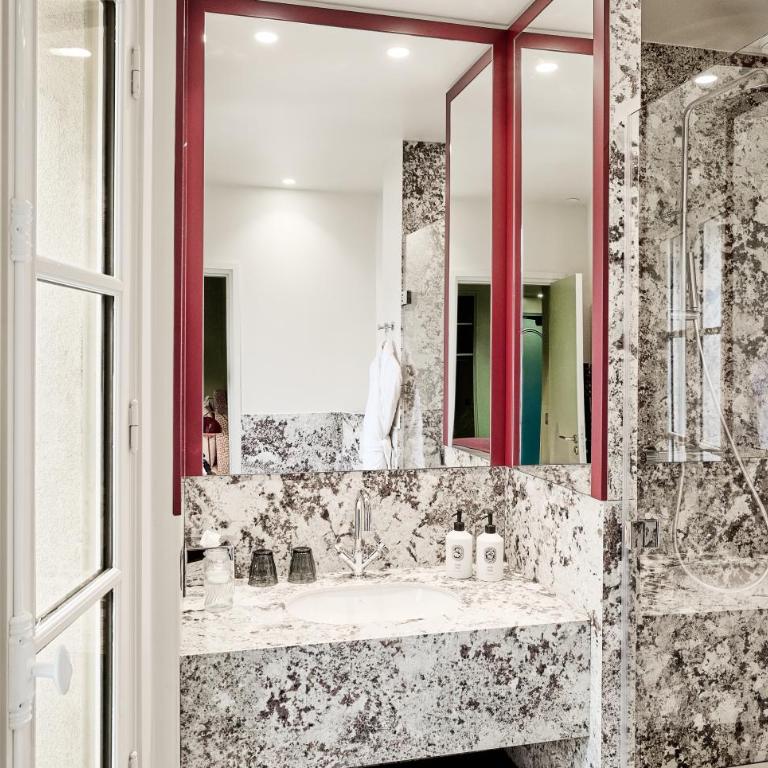 Hôtel Prince de Conti - Chambre Deluxe - 5