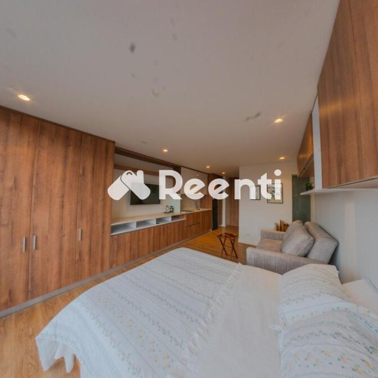 Loft near the American embassy - Apartamento de 2 dormitorios - 1