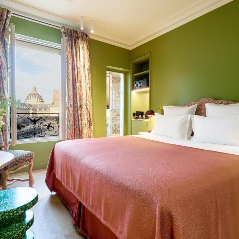 Hôtel Prince de Conti - Chambre Deluxe - 2