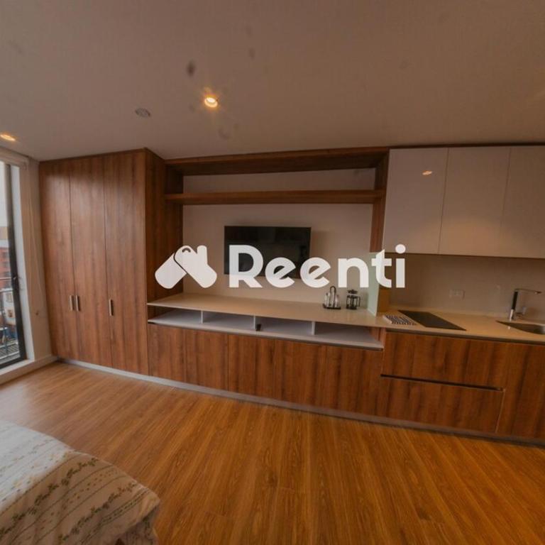 Loft near the American embassy - Apartamento de 2 dormitorios - 4