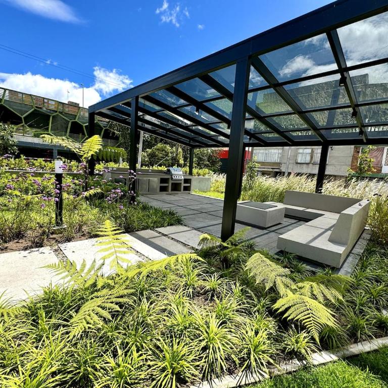Loft near the American embassy - Apartamento de 2 dormitorios - 7