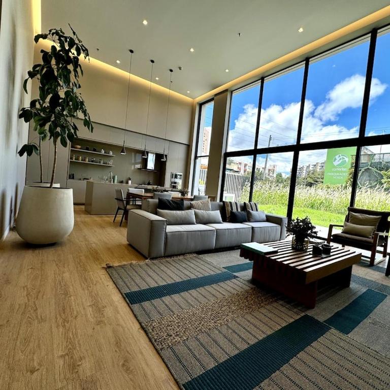 Loft near the American embassy - Apartamento de 2 dormitorios - 8