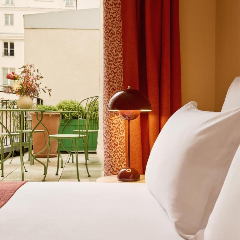 Hôtel Prince de Conti - Suite avec Terrasse - 5