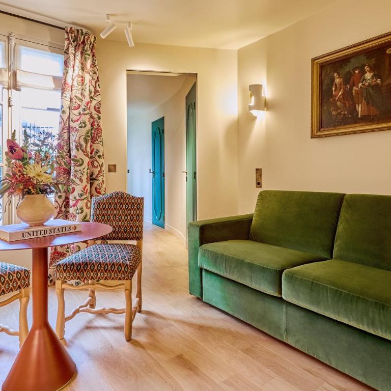 Hôtel Prince de Conti - Suite - 1
