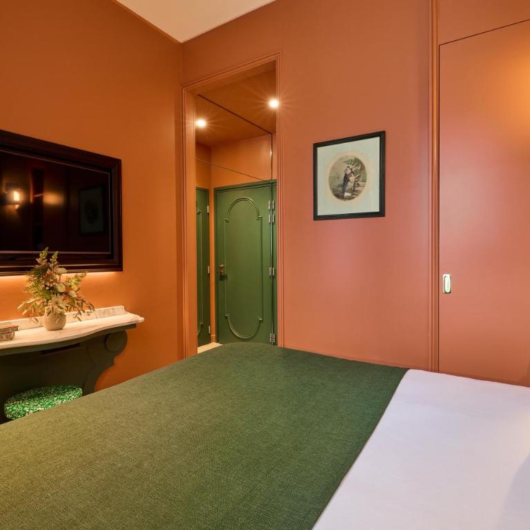 Hôtel Prince de Conti - Chambre Double Supérieure - 8