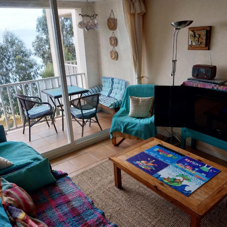 Oceana Suites Bahia Pelicanos - Two-Bedroom Standard Apartment - 25