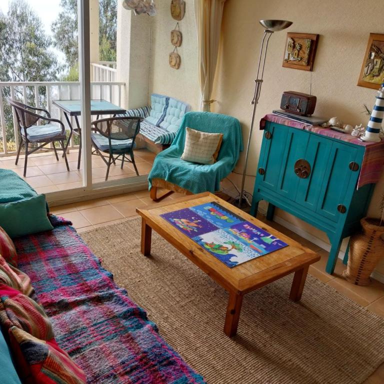 Oceana Suites Bahia Pelicanos - Two-Bedroom Standard Apartment - 28