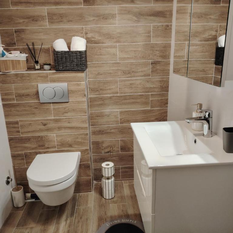 Harmony Dream - Apartman sa 1 Spavaćom Sobom - 20