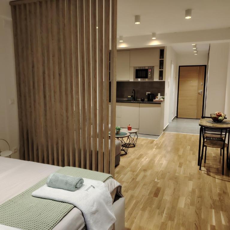 Harmony Dream - Apartman sa 1 Spavaćom Sobom - 9