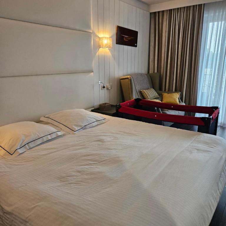 studio classé 3 étoiles, Anglet Chiberta ocean golf surf - Appartement 2 Chambres - 17
