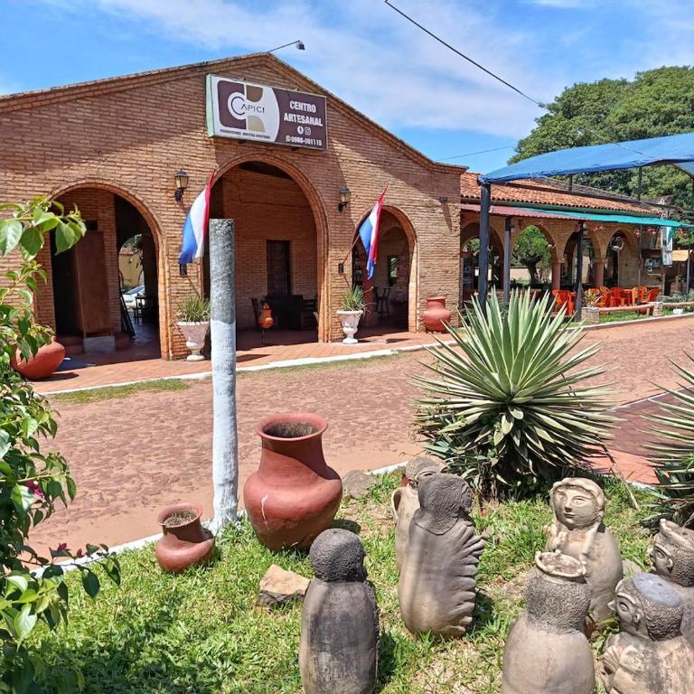 Che Jazmin, your haven of peace and harmony - One-Bedroom House - 7