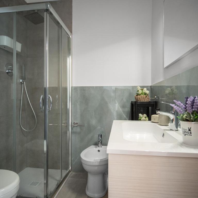 Balcone Sul Centro Storico Ac Wi-Fi Parcheggio - One-Bedroom Apartment - 5