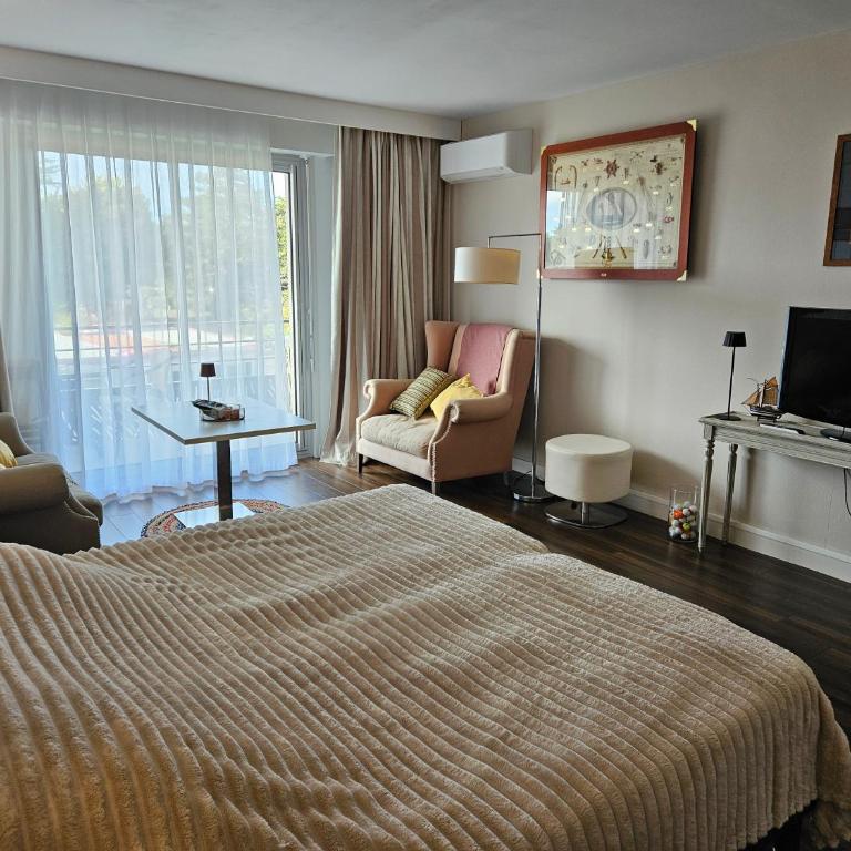 studio classé 3 étoiles, Anglet Chiberta ocean golf surf - Appartement 2 Chambres - 20