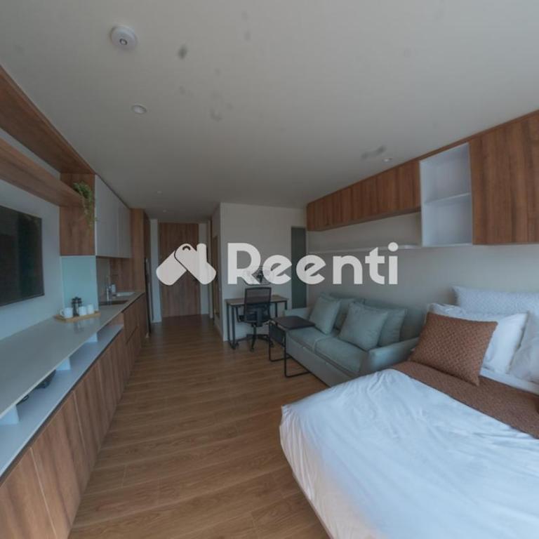 Loft near the embassy - Apartamento de 1 dormitorio - 1