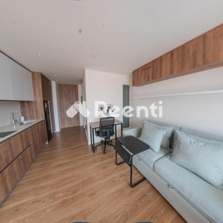 Loft near the embassy - Apartamento de 1 dormitorio - 11