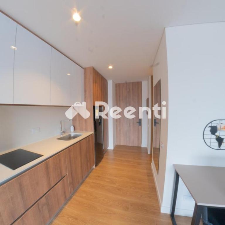 Loft near the embassy - Apartamento de 1 dormitorio - 17