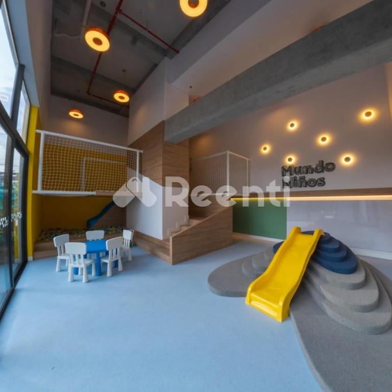 Loft near the embassy - Apartamento de 1 dormitorio - 20