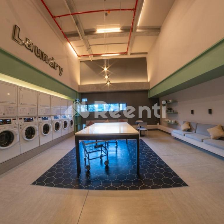 Loft near the embassy - Apartamento de 1 dormitorio - 24