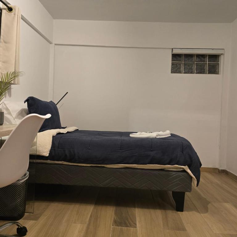 AH Residencial - Budget Single Room - 6