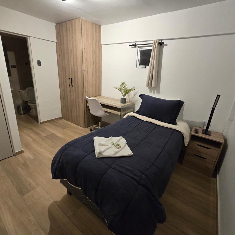 AH Residencial - Budget Single Room - 5