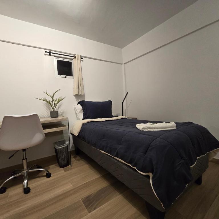 AH Residencial - Budget Single Room - 3