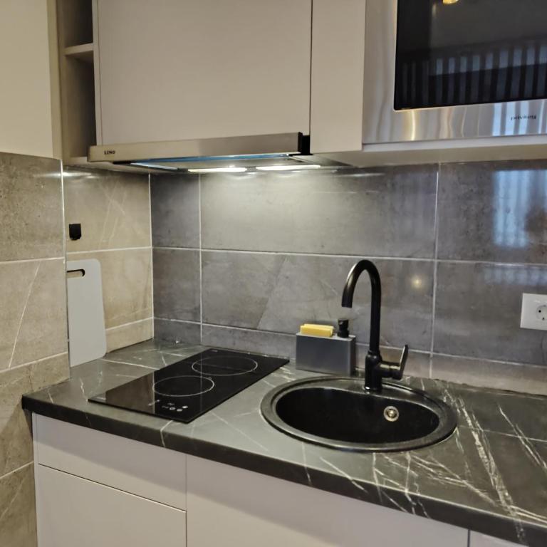 Harmony Dream - Apartman sa 1 Spavaćom Sobom - 17