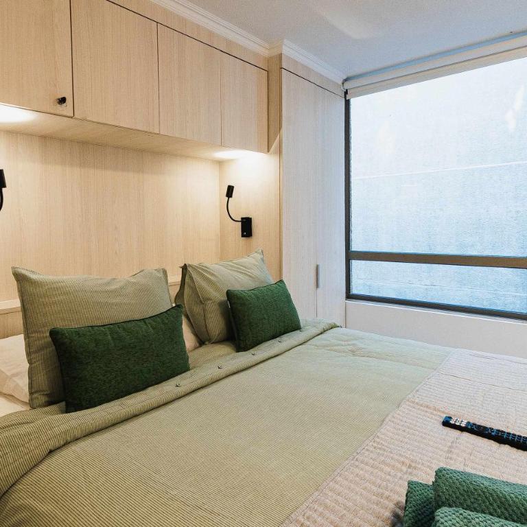 HOM I Studio en Lastarria I Centro Historico I Wifi - Apartment - 18