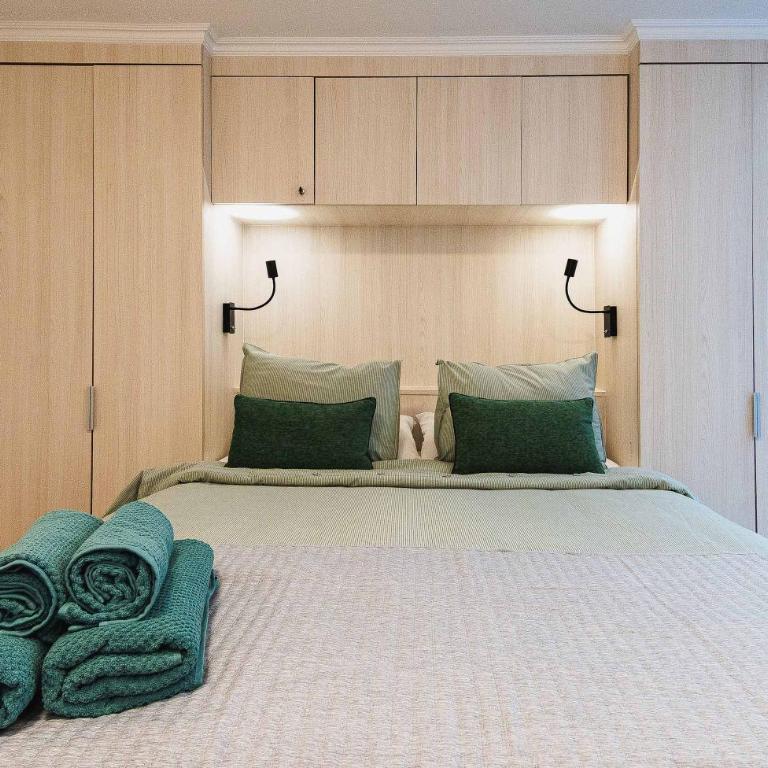 HOM I Studio en Lastarria I Centro Historico I Wifi - Apartment - 20