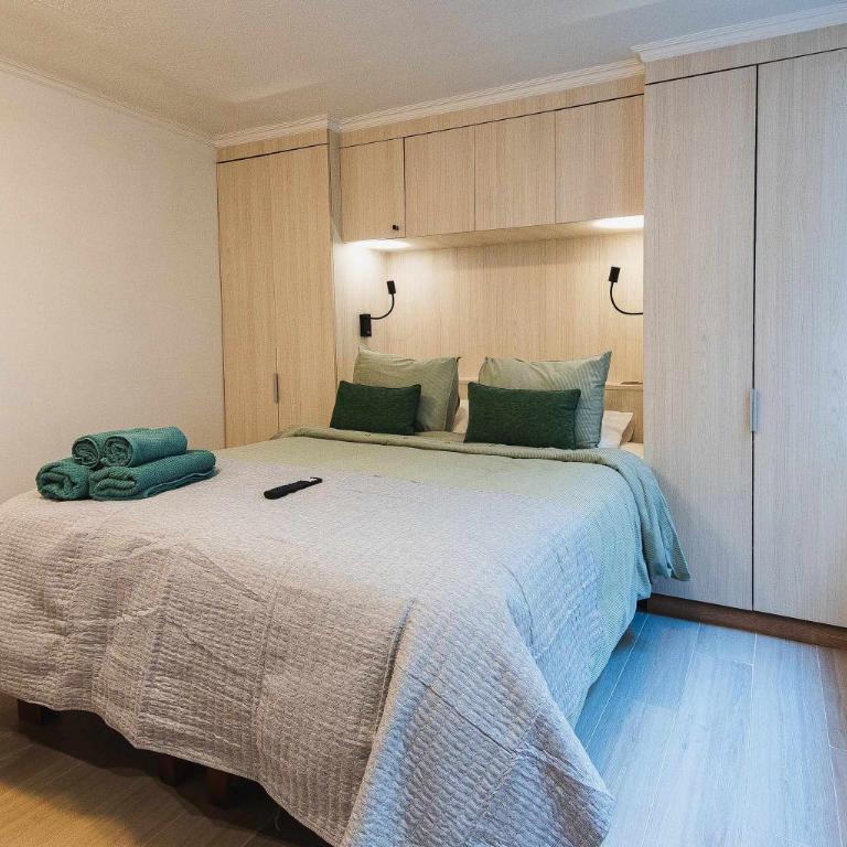 HOM I Studio en Lastarria I Centro Historico I Wifi - Apartment - 17
