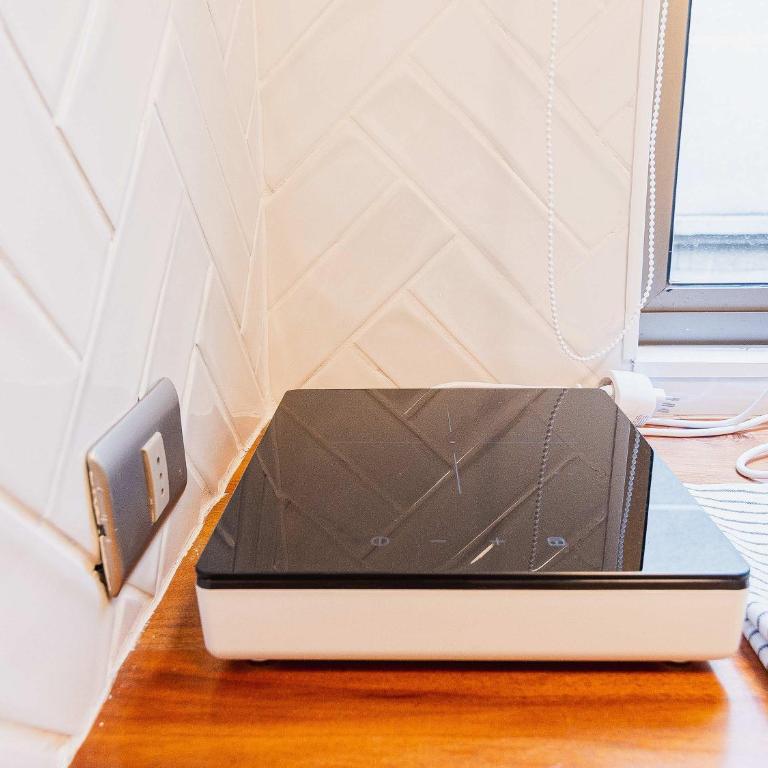 HOM I Studio en Lastarria I Centro Historico I Wifi - Apartment - 14