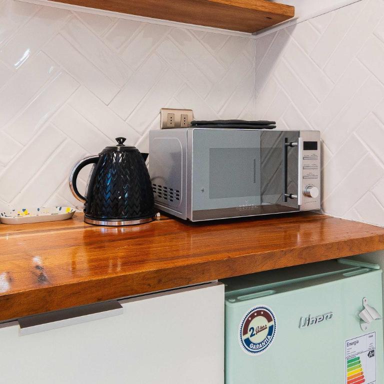 HOM I Studio en Lastarria I Centro Historico I Wifi - Apartment - 19