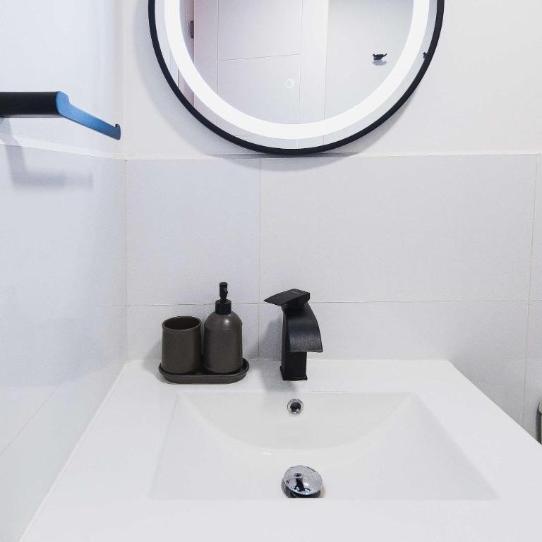 HOM I Studio en Lastarria I Centro Historico I Wifi - Apartment - 23