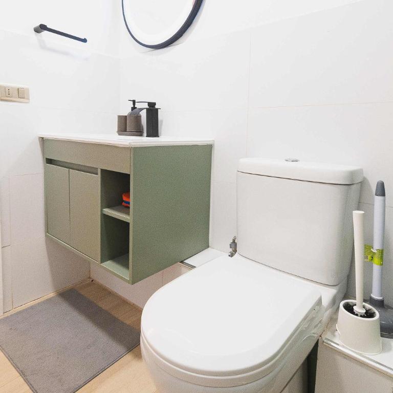 HOM I Studio en Lastarria I Centro Historico I Wifi - Apartment - 10