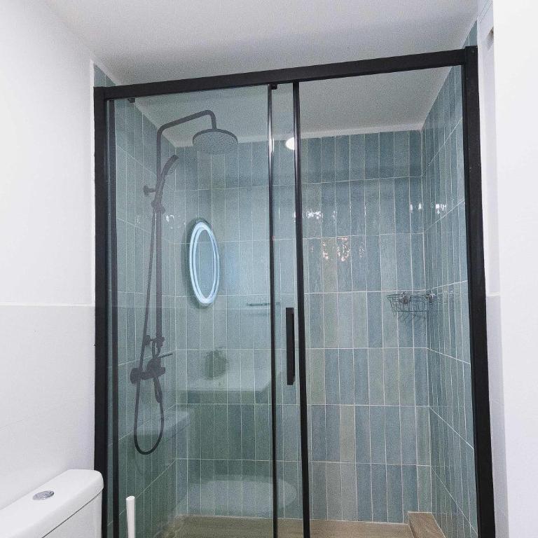 HOM I Studio en Lastarria I Centro Historico I Wifi - Apartment - 22