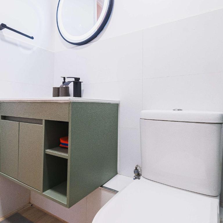 HOM I Studio en Lastarria I Centro Historico I Wifi - Apartment - 24