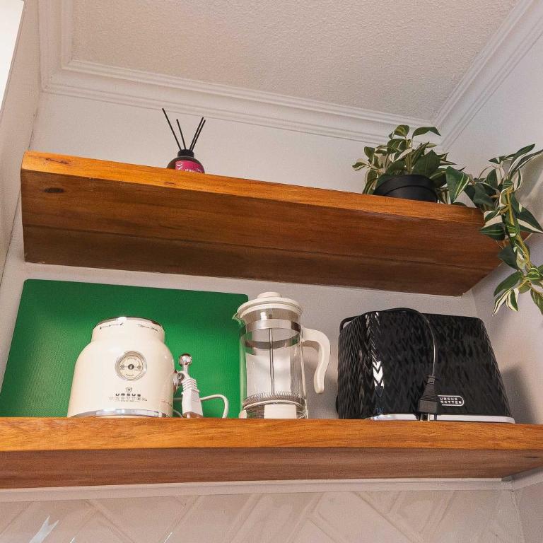 HOM I Studio en Lastarria I Centro Historico I Wifi - Apartment - 30