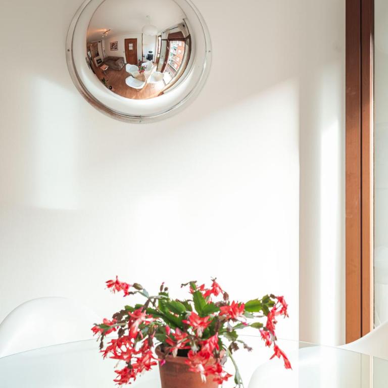 Luminoso, céntrico y silencioso - Apartamento de 1 dormitorio - 7