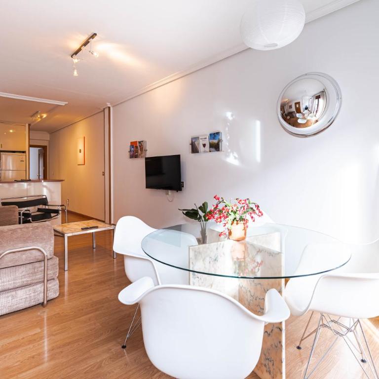 Luminoso, céntrico y silencioso - Apartamento de 1 dormitorio - 4