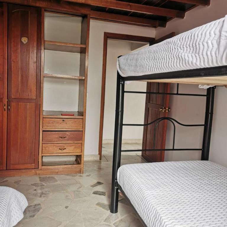 Tikki Lua - Habitación Doble - 2 camas - 1